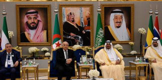 2e Sommet arabo-islamique à Riyad: Attaf y a pris part