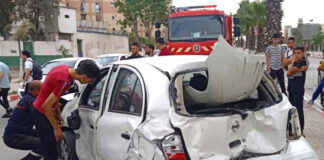 Protection civile: Six (6) morts et 217 blessés en 24 heures