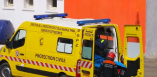 Tipasa: Chute mortelle de deux personnes à la corniche de Chenoua