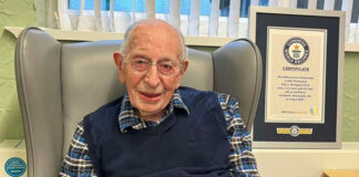 Guinness World Records: Décès de l’homme le plus vieux du monde