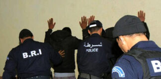 El-Bouaghi: Une bande de quartiers composée de 36 individus neutralisée à Ain M’lila