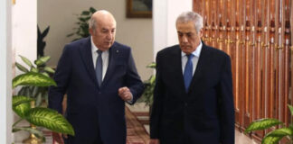 Le président de la République a donné ses orientations au nouveau gouvernement: Le citoyen passe en priorité