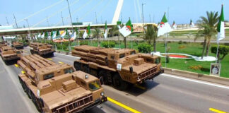 Défilé militaire marquant le 70e anniversaire de la Révolution: Des festivités à la hauteur de l’événement