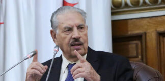 Goudjil à l’issue d’une plénière qu’il a présidée: «La loi de finances 2025 permettra à l’Algérie d’occuper une place de premier plan»