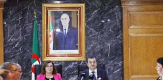 Energie et mines: Arkab passe en revue les axes stratégiques du secteur