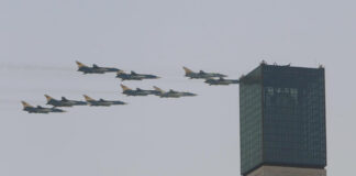 Président de la République: L’Algérie s’affirme comme une puissance militaire continentale