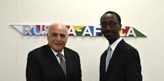 Forum Russie – Afrique: Attaf tient à Sotchi plusieurs rencontres bilatérales