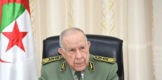 En marge Installation officielle du nouveau Commandant des Forces terrestres: Chanegriha met en garde ceux qui veulent semer le doute et la confusion au sein de l’opinion publique nationale