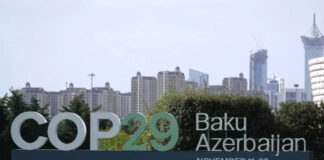 Quel sera l’impact de la COP 29 – sur l’action climatique à Bakou, Azerbaïdjan, 12-13 novembre 2024 ?
