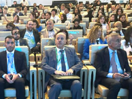 7e édition du Sommet mondial de l’innovation pour les soins de santé à Doha: Saihi y a participé