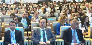 7e édition du Sommet mondial de l’innovation pour les soins de santé à Doha: Saihi y a participé