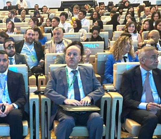 7e édition du Sommet mondial de l’innovation pour les soins de santé à Doha: Saihi y a participé