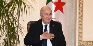 70e anniversaire du déclenchement de la Révolution de libération: Le président de la République reçoit les vœux de nombreux rois et présidents de pays frères et amis