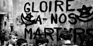 Révolution de libération: Il y a 70 ans, la Proclamation du 1er Novembre 1954