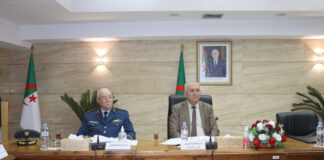 Finances: Faid préside une réunion de la Commission nationale d’évaluation des risques du blanchiment d’argent et de financement du terrorisme