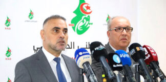 Entité Sioniste: Fayez Abu Aita, salue les efforts constants de l’Algérie en faveur de la cause palestinienne