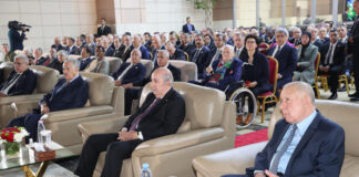 70e anniversaire du déclenchement de la Glorieuse Révolution: Le Président de la République préside une réception au Cercle National de l’Armée