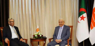 Sonatrach: Hachichi évoque le partenariat avec la société omanaise «OQ Exploration and Production»