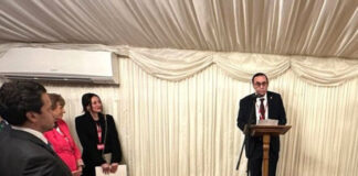 Algérie-Grande Bretagne: Rencontre à la Chambre des Lords sur le partenariat bilatéral