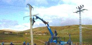 Sonelgaz: Raccordement de plus de 66 000 exploitations agricoles et 41 zones industrielles au réseau électrique