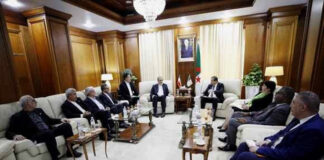 Coopération énergétique bilatérale: Arkab examine avec la délégation du Conseil de la Choura islamique iranien