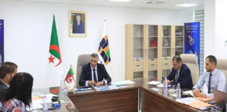 AADL 3: Belaribi souligne la nécessité d’élaborer des plans d’aménagement des pôles urbains