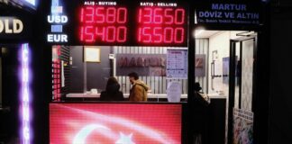 S&P relève de nouveau la note de la Turquie, à BB-