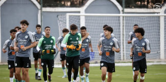 Qualif’s CAN-2025: La sélection algérienne boucle son avant dernier stage de préparation à Sidi Moussa