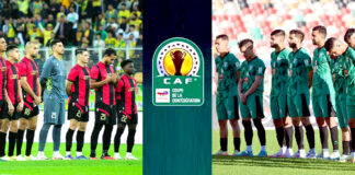 Coupe de la Confédération: L’USMA et le CSC dans les starting-blocks