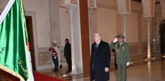 Le président de la République quitte Alger à destination de la Mauritanie pour participer à la Conférence continentale sur l’éducation, la jeunesse et l’employabilité
