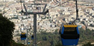 Accélération des travaux de maintenance de la ligne de téléphérique Annaba-Seraïdi