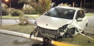 Accidents de la circulation: un mort et 199 blessés en 24 heures