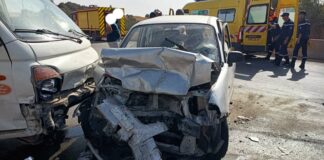 Accidents de la route: 6 morts et plus de 180 blessés en 24 heures