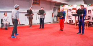 Annaba: Ouverture d’un atelier de formation à l’art de l’improvisation théâtrale