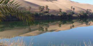 Djanet: De nouveaux projets pour améliorer l’approvisionnement en eau potable