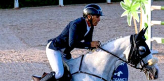 Equitation: Grand prix de la ville d’Oran de saut d’obstacles du 19 au 21 décembre