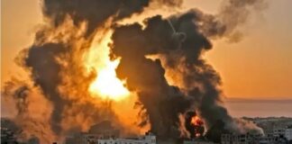 Ghaza: Plusieurs martyrs et blessés dans des bombardements de l’armée sioniste