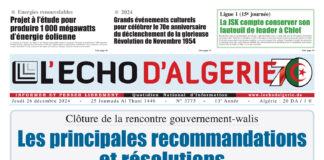 N 3773 du 26 Décembre 2024