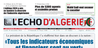 N 3776 du 30 Décembre 2024