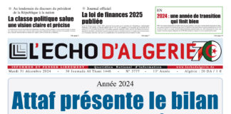 N 3777 du 31 Décembre 2024