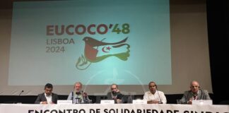 La 48e conférence de l’Eucoco salue la position de principe de l’Algérie en soutien à la lutte du peuple sahraoui