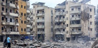 Liban: Plus de 178.000 personnes n’ont pas pu regagner leurs foyers