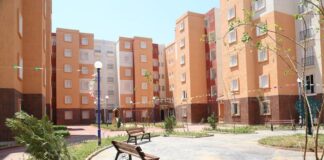 Mostaganem: Entame de l’opération de distribution de 164 logements publics locatifs dans la commune d’Aïn Tedles