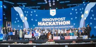 1ère édition du concours lancé par Algérie Poste: Ooredoo sponsor GOLD de l’innovPost HACKATHON