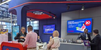 6ème édition du salon SECURA North Africa: Ooredoo présente ses offres et services aux professionnels de la sécurité