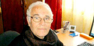 L’artiste peintre Rezki Zerarti tire sa révérence