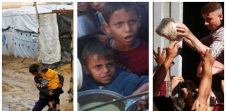 Agression sioniste: La situation humanitaire à Ghaza « s’aggrave de jour en jour »