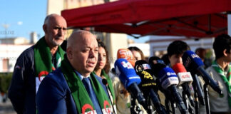 64e anniversaire des manifestations du 11 décembre: Le ministre des Moudjahidine préside une cérémonie à la Place de la Résistance à Alger