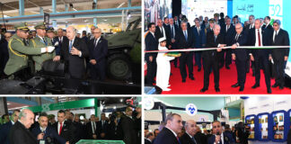 Le président de la République inaugure la 32e édition de la Foire de la production algérienne: «Notre production, pilier de notre souveraineté»