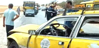 Bouira: 6 blessés dans un accident de la route à El Hachimia